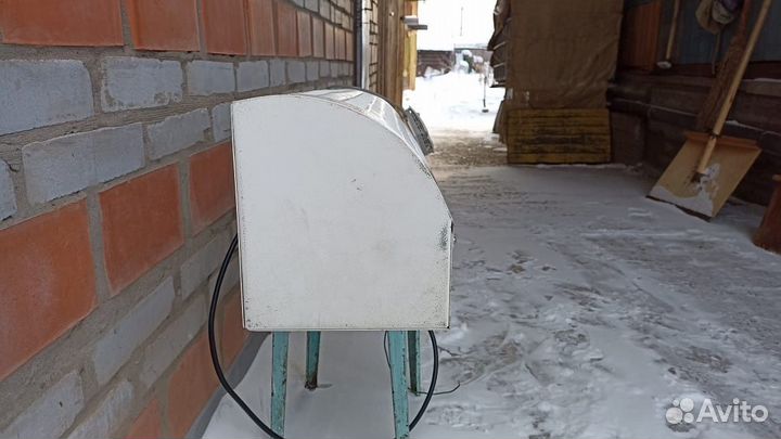 Тепловая завеса тепломаш