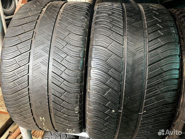 Michelin Pilot Alpin 295/35 R20