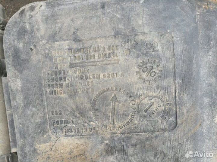 Бак топливный Bmw X5 E53 2000-2006