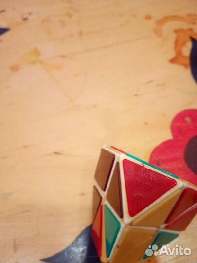 Кубик рубика СССР