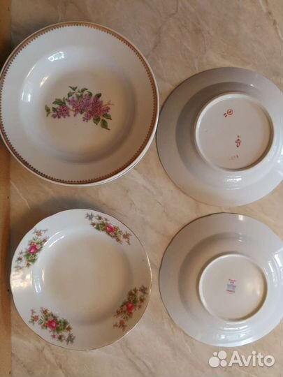 Набор столовой посуды