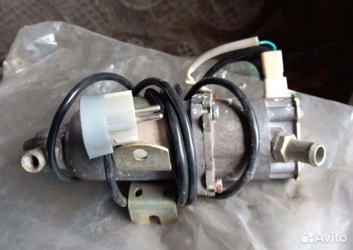 Электроподогреватель двигателя