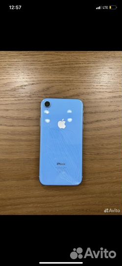 iPhone Xr, 64 ГБ