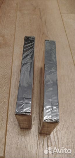 Видеокассета VHS Fuji 180 (новая, запечатанная)