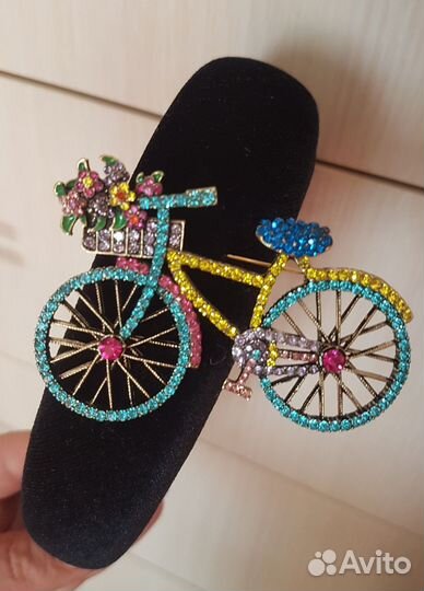 Броши всякие разные