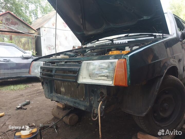 Фары ваз 2108-21099