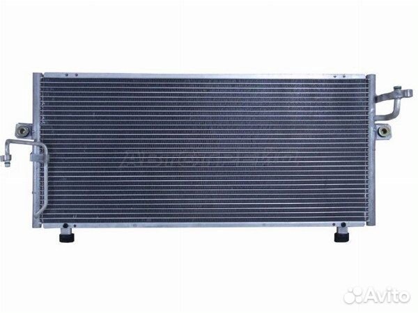 Радиатор кондиционера nissan primera