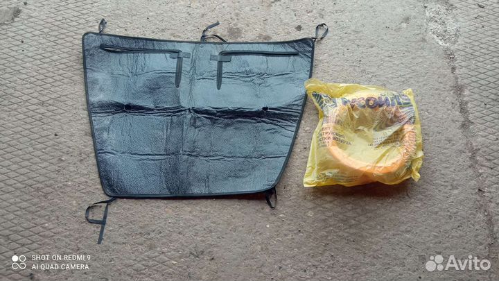 Утеплитель радиатора газель