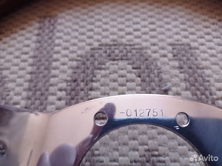 Руль Nardi Competition дерево