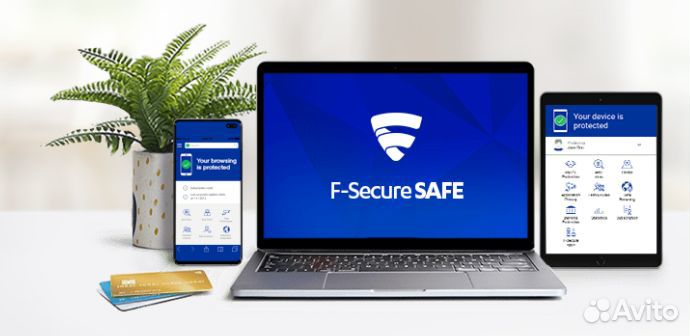 F-Secure safe-Антивирус