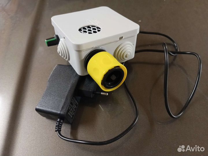 Вентилятор турбинка для дымогенератора