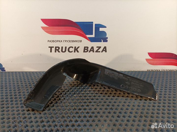 81637320074 Крышка кронштейна зеркала правая