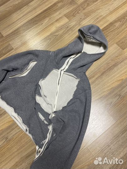 Толстовка худи Swampgod