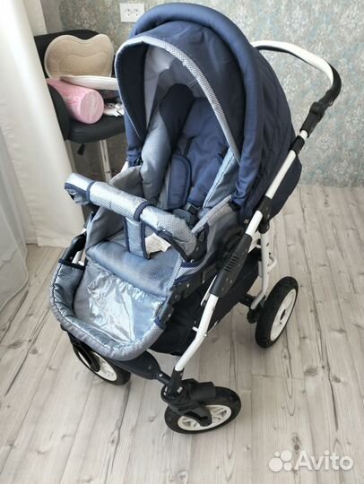 Коляска 2 в 1 бу