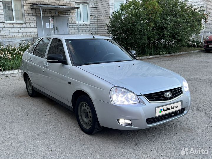 LADA Priora 1.6 МТ, 2010, 230 000 км