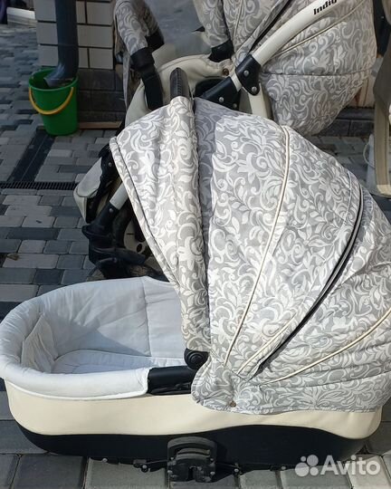 Коляска indigo