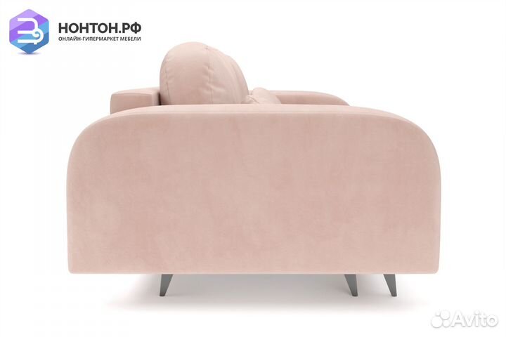 Диван тик-так Цюрих бежевый