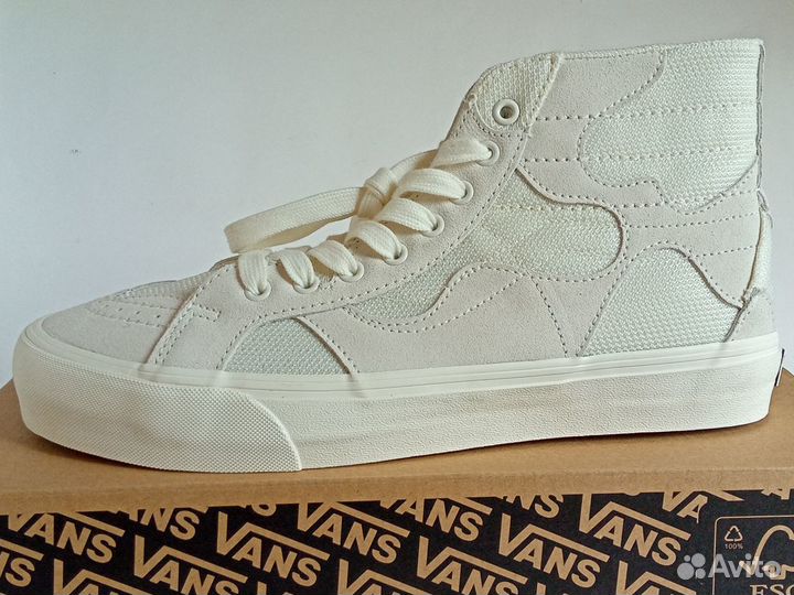 Кеды Vans Sk8-Hi new original 11,5 Us 45 Eг 29,5см