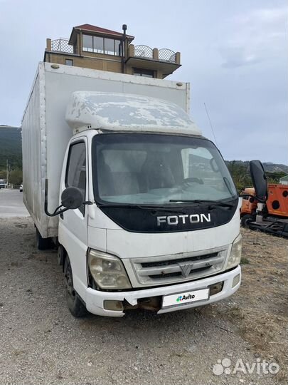Foton Ollin I3800, 2007