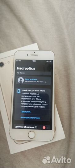 iPhone 7, 128 ГБ