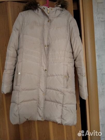 Пуховик Zara