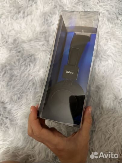 Наушники hoco