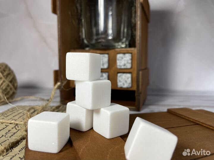 Подарочный набор для виски