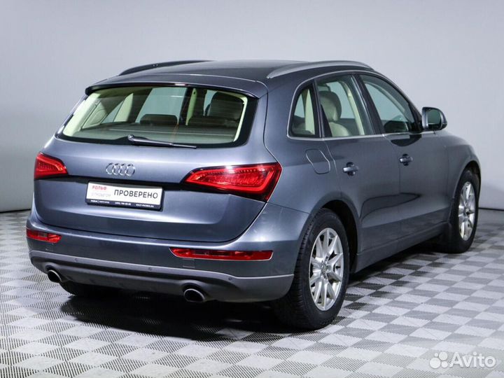 Audi Q5 3.0 AT, 2012, 144 909 км