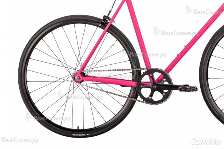 Дорожный велосипед Bear Bike Paris (2021)