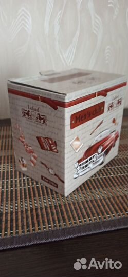 Кружка подарочная 500мл Lefard Mens Club 97-652