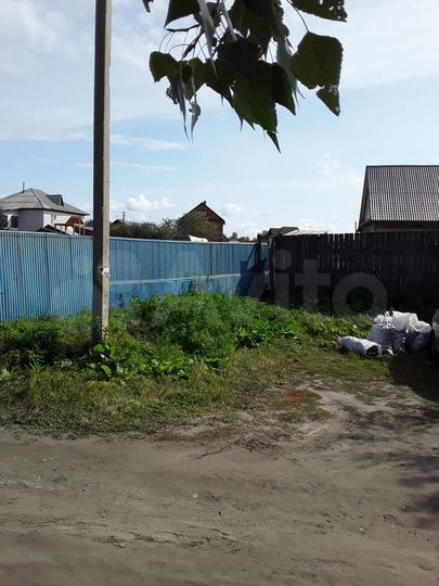 Участок 8,5 сот. (ИЖС)