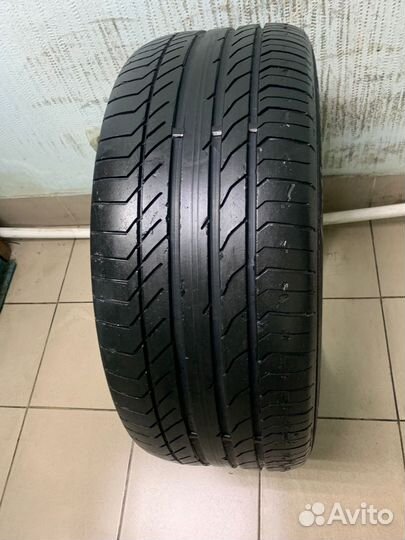Continental ContiSportContact 5 255/50 R19