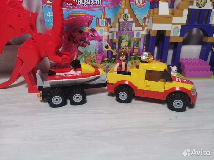 Лего, город мастеров