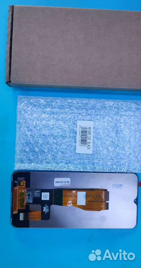 Realme c30 дисплей (новый)