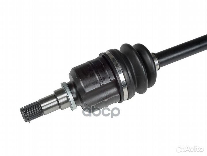 Привод левый 633mm ABS, 4342002270 Toyota Corolla