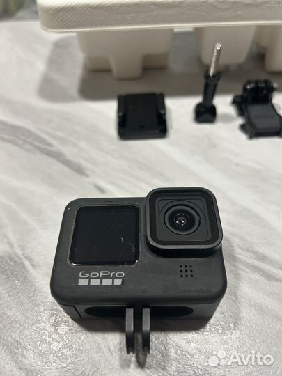 Экшн камера GoPro Hero 9