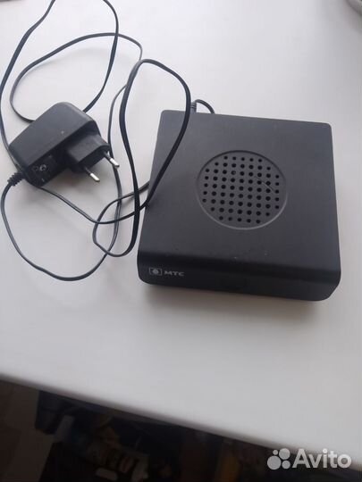 Wifi роутер с сим картой МТС