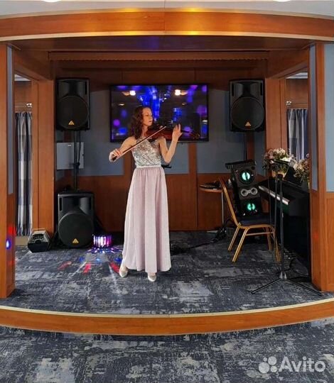 Скрипка на Ваш праздник/ Скрипачка / Челябинск