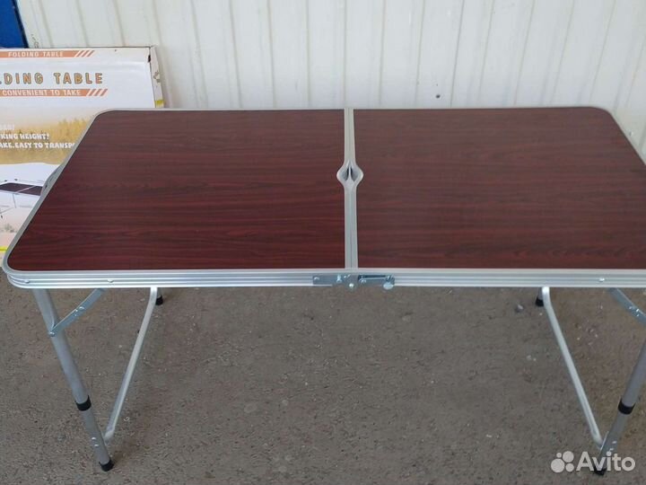 Стол туристический складной со стульями