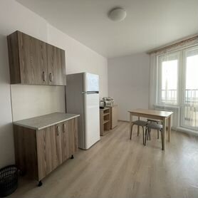 1-к. квартира, 39 м², 11/19 эт.