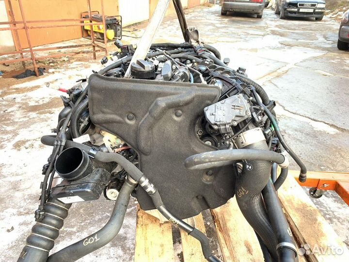 Двигатель в сборе B47D20B BMW X3 G01