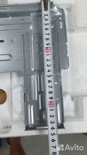 Панель монтажная для кондиционера lg