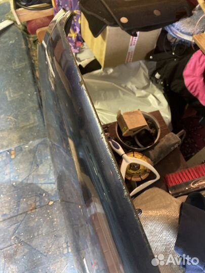 Капот honda civic ek дорестайлинг (дорест)