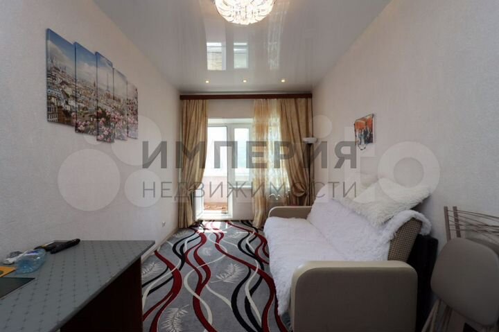 2-к. квартира, 46,3 м², 4/5 эт.