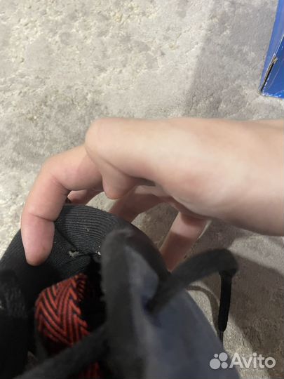 Кроссовки Adidas cloudfoam