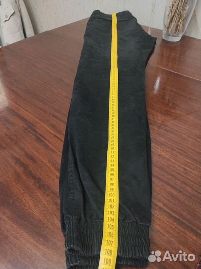 Брюки мужские Джоггеры 46 рост 176