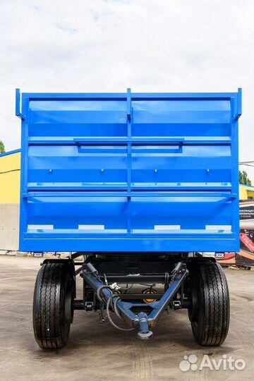 Прицеп зерновоз ИнтерПрицеп 853321, 2023