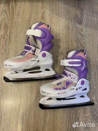 Коньки детские 26 29