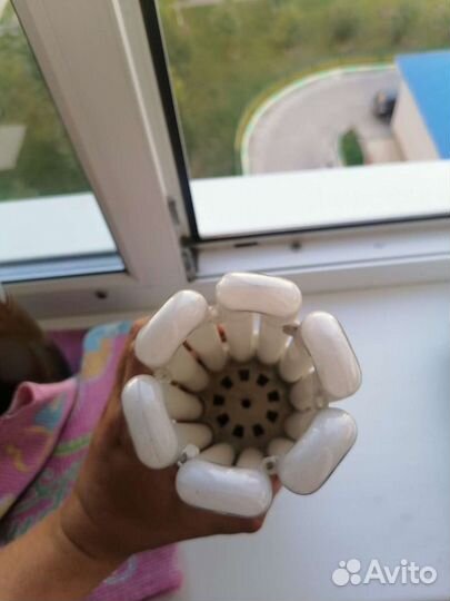 Лампа энергосберегающая Е40