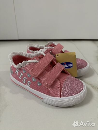 Кеды chicco